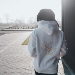 Sudadera Hola otoño otoño otoño T-Shirt