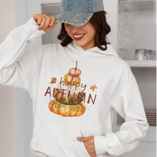 Sudadera Hola Otoño, Vibraciones de Otoño