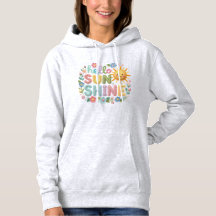 Hola Sunshine Crochet Estilo Floral