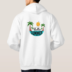 Sudadera Hola Verano