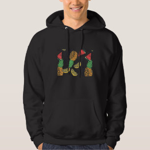 Sudadera Hola Verano Dulce Verano Frutas de Verano