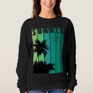 Sudadera Hola Verano Hermosos Glasses Y Estoy A Punto De Ir