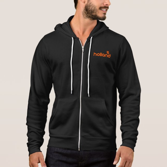 Sudadera Holanda (Anverso)