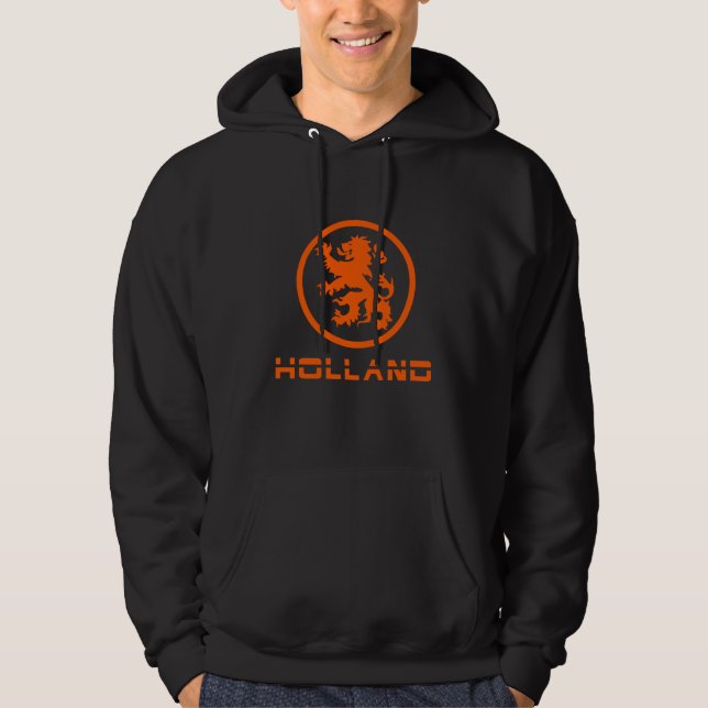 Sudadera Holanda (Anverso)