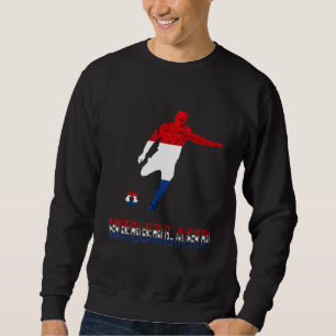 Sudadera Holanda Países Bajos Bandera Países Bajos Orgullo