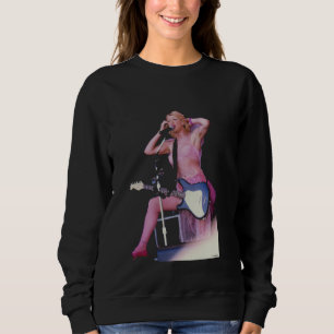 Sudadera Hole Courtney Love en vivo Glastonbury 1999 por An