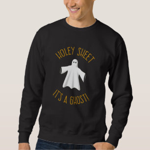 Sudadera Holey Sheet It's A Ghost - Funny Halloween