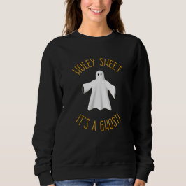 Sudadera Holey Sheet It's A Ghost - Funny Halloween