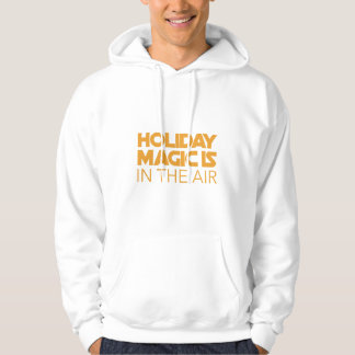 Sudadera Holiday Magic is in the air