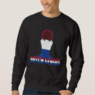 Sudadera Holland dutch dutch mujer holandesa dutch 1