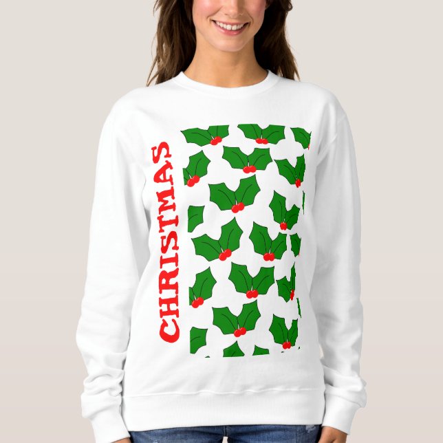 Sudadera Holly (Anverso)