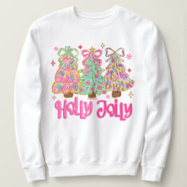 Sudadera Holly Jolly Christmas Sweatshirt