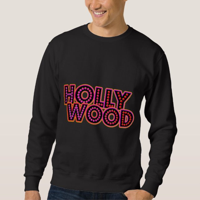 Sudadera Hollywood (Anverso)