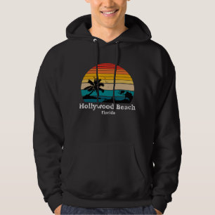Sudadera Hollywood Beach Hollywood - Florida