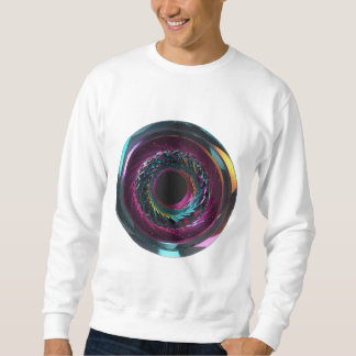 Sudadera holográfico 3D