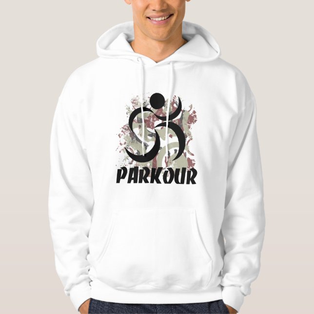 Sudadera Hombre corriente de PK (Anverso)