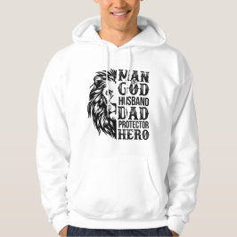 Sudadera Hombre de Dios