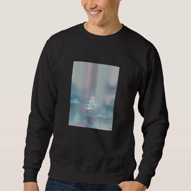 Sudadera Hombre de misterio (Anverso)