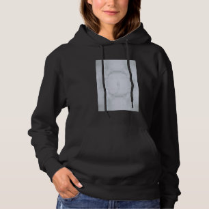 Sudadera Hombre de misterio psicodélico - Blanco #2 Hoodie