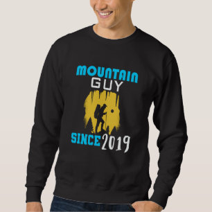 Sudadera Hombre de montaña desde 2019
