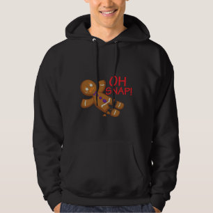 Sudadera Hombre de pan de jengibre