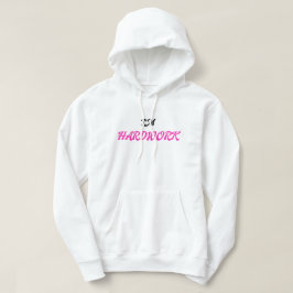 Sudadera Hombre de Pareja Dulce y Trabajador