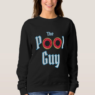 Sudadera Hombre El Chico de la Piscina