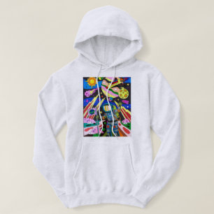 Sudadera Hombre en la Luna