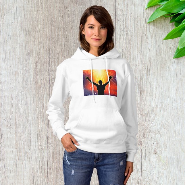 Sudadera Hombre Espiritual Mujeres Hoodie (Subido por el creador)