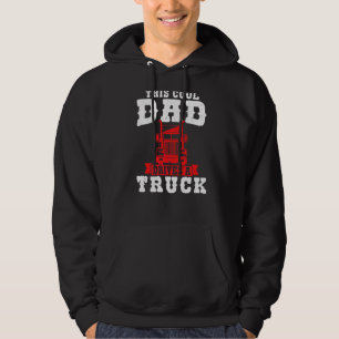 Sudadera Hombre, Este Papá De Guay Lleva Un Camión