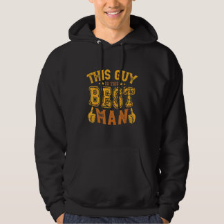 Sudadera Hombre Este Tipo Es El Mejor Hombre Compromiso Sol
