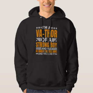Sudadera Hombre, estoy en riesgo de que un chico fuerte me