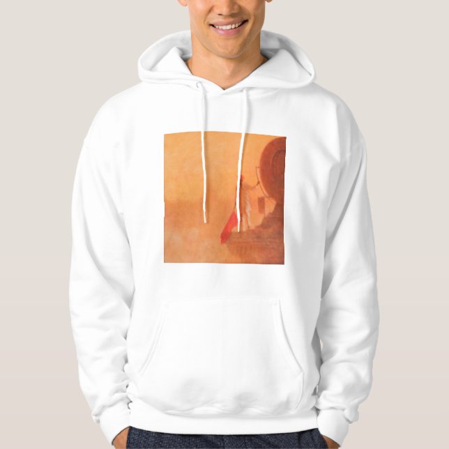 Sudadera Hombre ferroviario Agra 2010 de la bandera (Anverso)