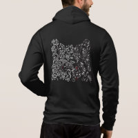 hombre gris lobo