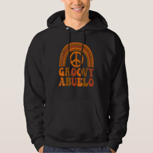 Sudadera Hombre Groovy Abuelo Aesthetic Nostalgia 70s 1970'