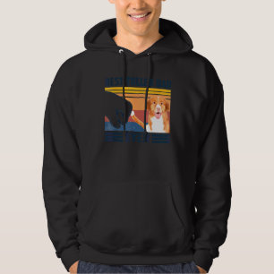 Sudadera Hombre Mejor Recuperación de Patos de Nueva Escoci