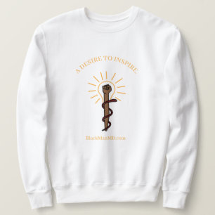 Sudadera Hombre Negro, Doctor Camisas azules unisex