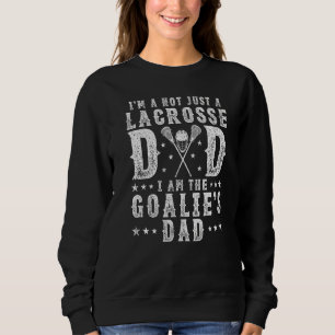 Sudadera Hombre, no soy solo un Lacrosse Papá, soy el arque