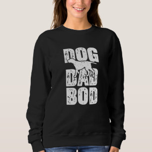 Sudadera Hombre perro papá niño padre padre papá padre papá