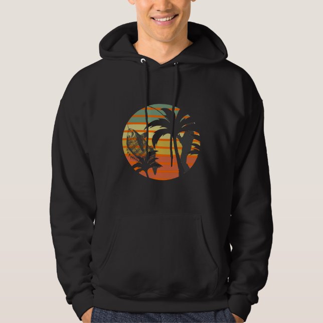 Sudadera Hombre pescador (Anverso)