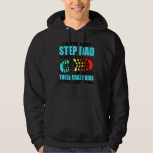 Sudadera Hombre, soy el mejor paso, papá, porque aún quería