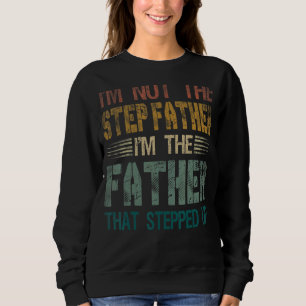 Sudadera Hombre, yo no soy el Padre Paso, soy el Padre que