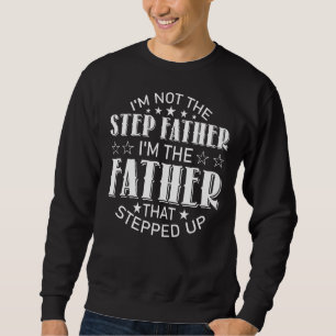 Sudadera Hombre, yo no soy el Padre Paso, soy el Padre que