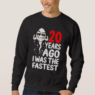 Sudadera Hombres 20 Años Atrás, Vestido De La Mordaza De Cu