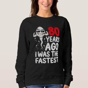 Sudadera Hombres 80 Años Atrás, Vestido De La Mordaza De Cu