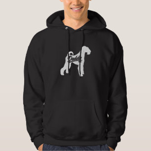 Sudadera Hombres Airedale Terrier Papá Papá Padres De Aired
