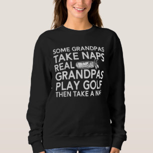 Sudadera Hombres, algunos abuelitos toman Napas.