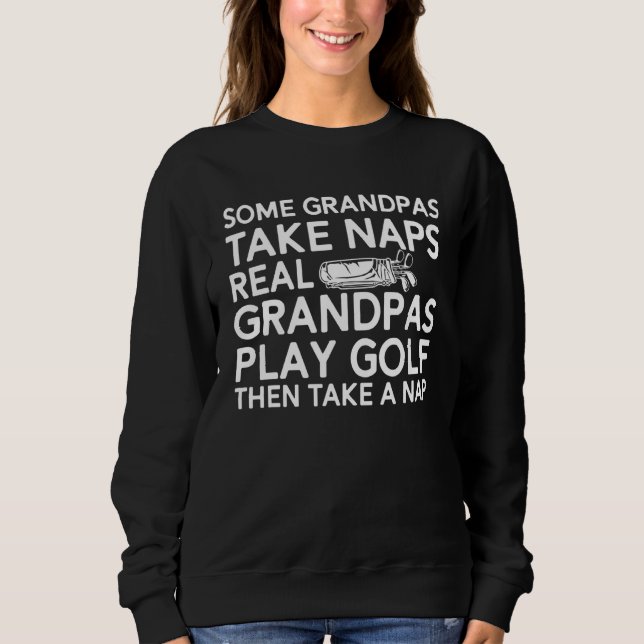 Sudadera Hombres, algunos abuelitos toman Napas. (Anverso)