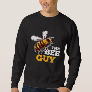 Sudadera Hombres apicultores de animales de insectos de tip