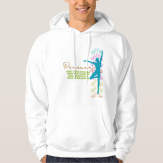 Sudadera Hombres Ballet Bailarina Salto Salto